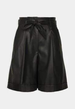 Boss Taleha - Shorts - Black -Sneaker 006f61afc49c4c1fa7274375cbe4f742