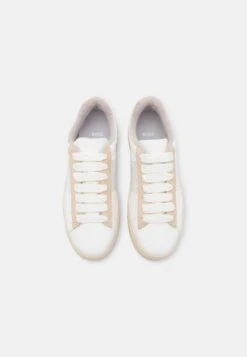 Boss Rhys Tenn - Sneakers Laag - Open White -Sneaker 007f17c398be4f2bad714e1bb1fdf69d