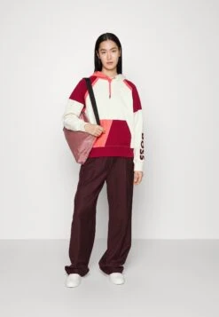 Boss Edorea - Hoodie - Open White -Sneaker 00f3bfc6cd1d42779bf83785f97982ef