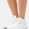 Boss Baltimore - Sneakers Hoog - White