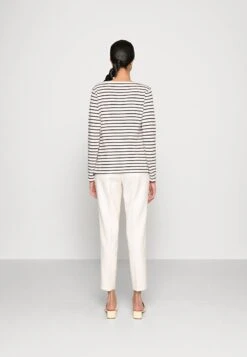 Boss Tiluna Sidezip - Broek - Open White -Sneaker 01acc30c607947abb8fc628f7a1506f4