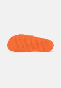 Boss Kirk Unisex - Badslippers - Bright Orange -Sneaker 01d3688f640f4419828bf7f87c77474a