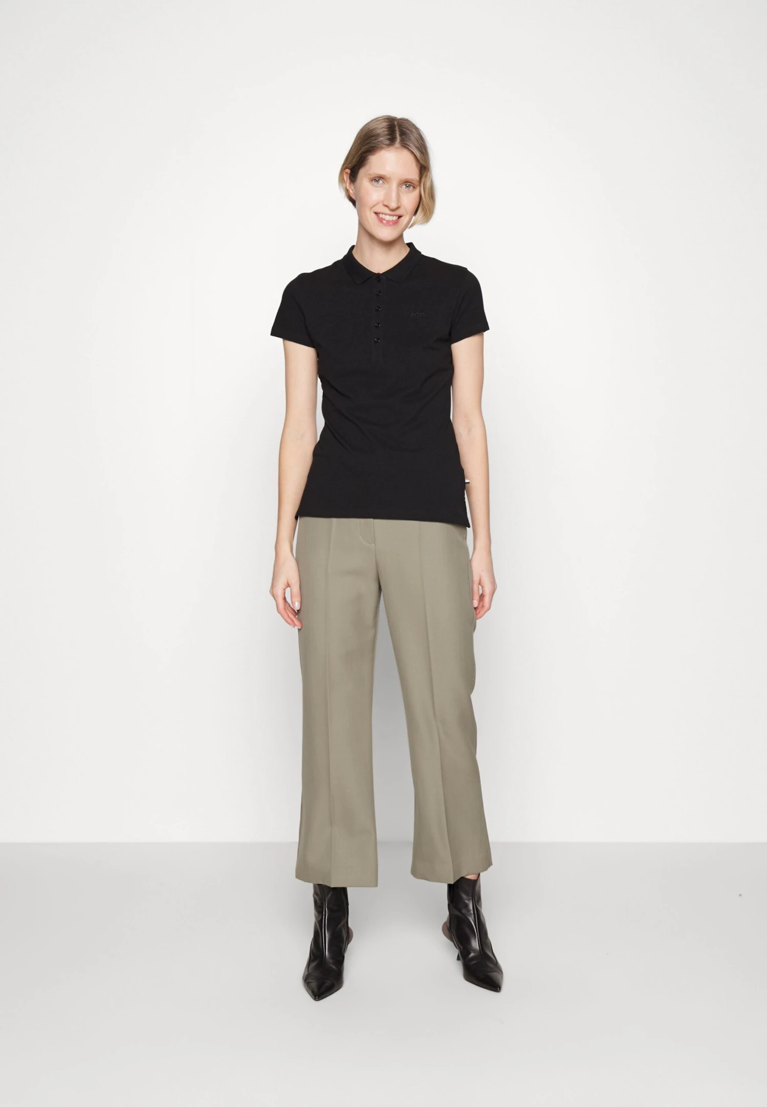 Boss Epola - Poloshirt - Black 2 Boss Epola - Poloshirt - Black - Afbeelding 2