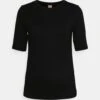 Boss Efita - T-Shirt Basic - Black