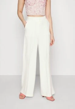 Boss Tikela - Broek - Open White