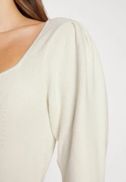 Boss Fabiate - Gebreide Jurk - Open White -Sneaker 02fad9d2be2b49ae8968d25bd2ed3b82