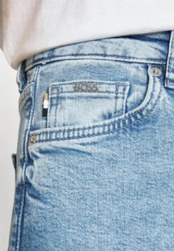 Boss Ruth - Straight Leg Jeans - Bright Blue -Sneaker 03bf834cbac4415dab7dbf9c2dad78c7