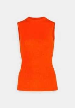 Boss Feskies - Top - Bright Orange -Sneaker 03f95a0e61f24d408160d395a83628f8