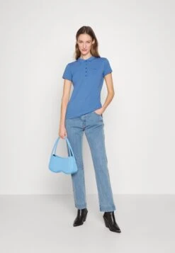 Boss Epola - Poloshirt - Open Blue -Sneaker 04aeb7b4e1e4421e896327ce5b9e4289