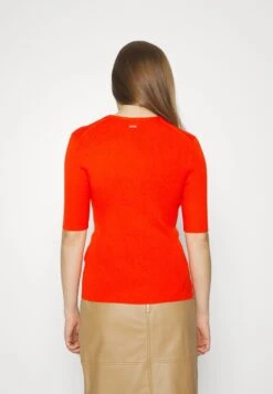 Boss Famistosa - T-Shirt Print - Bright Orange -Sneaker 04eead4f801e452e80aae34083ba3067