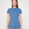 Boss Epola - Poloshirt - Open Blue