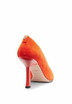 Boss Vivian - Hoge Hakken - Orange Eleven -Sneaker 05843bc156af4871a7113934cd0e0ca5