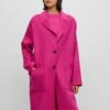 Boss Cattina - Mantel - Pink Fourteen