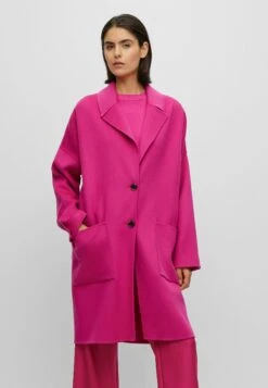 Boss Cattina - Mantel - Pink Fourteen