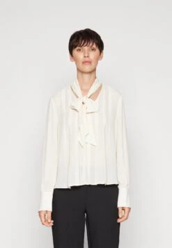 Boss Bijulia - Blouse - Open White -Sneaker 061ca84dc94f48de9088e241c03b7ae6