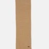 Boss Albas Unisex - Sjaal - Medium Beige