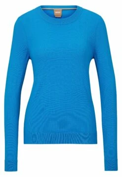 Boss Feganasi - Trui - Blue Nineteen -Sneaker 06f5814a61db48e3a4643bc3ab5345aa