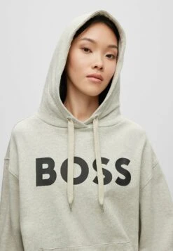 Boss C Etea - Hoodie - Open Grey Twelve -Sneaker 081d43236bdc4aa5ab740f50c10f6388