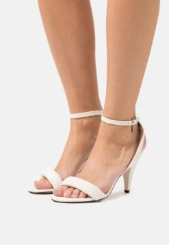 Boss Ruth- Sandalen Met Hoge Hak - Open White