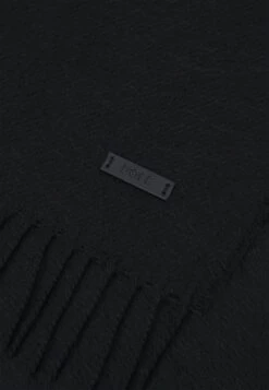 Boss Ama Unisex - Sjaal - Black -Sneaker 083ac3f9d9664913bf66795f0f36a799