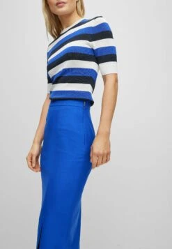 Boss Vemboka - Kokerrok - Blau Dreizehn -Sneaker 08498c98bf45417487a004f2425b3488