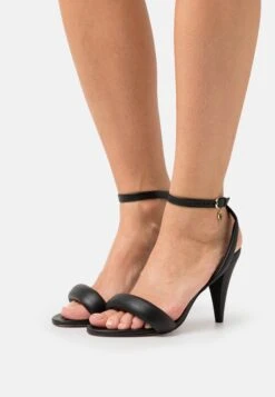 Boss Ruth- Sandalen Met Hoge Hak - Black
