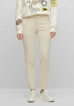 Boss Fran - Slim Fit Jeans - Natural Eighteen