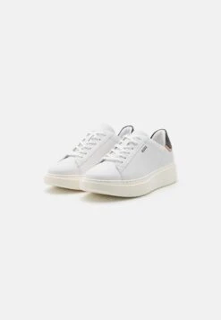 Boss Sneakers Laag - Open White Four -Sneaker 0a4b9e12d5b14f48a528d229376c1ec6