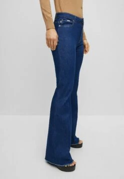 Boss Flared Jeans - Blue -Sneaker 0b54c2414f8b46afb6479cba72774fc0