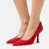 Boss Vivian - Klassieke Pumps - Open Red