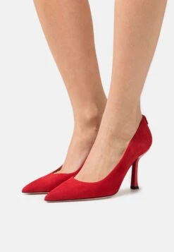 Boss Vivian - Klassieke Pumps - Open Red