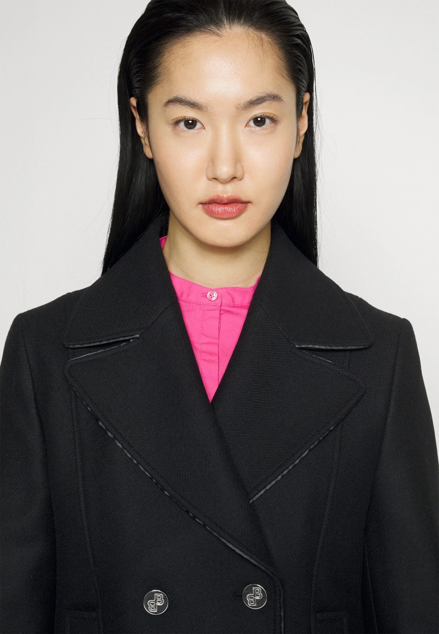 Boss Capeka Wool Mix - Blazer - Black 5 Boss Capeka Wool Mix - Blazer - Black - Afbeelding 5