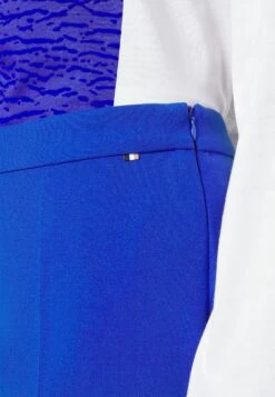 Boss Tiluna Sidezip - Broek - Open Blue -Sneaker 0d0ca5ea10804b2881077ea5b7f74256