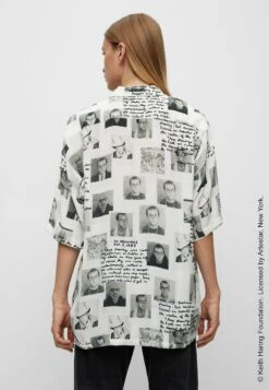 Boss Drew Kh - Overhemdblouse - White -Sneaker 0d3a9d152fd542fc99c47b9174204ec5