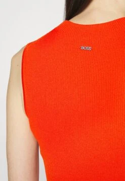 Boss Feskies - Top - Bright Orange -Sneaker 0e0bca608db143fc8b7b4c9fd1d98d3f