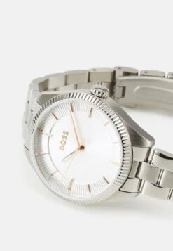 Boss Sage - Horloge - Silver-Coloured -Sneaker 0e2f0730a95143a38f44f6c18fe463c6