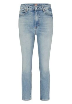 Boss Ruth Hr Bc - Straight Leg Jeans - Open Blue -Sneaker 0e5fd158dd5e49cfb2ffffd92a04d1ee