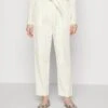 Boss Theora - Broek - Open White
