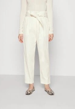 Boss Theora - Broek - Open White