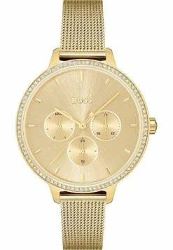Boss Chronograaf - Gold-Coloured -Sneaker 0f5dacd55389430db2f726892ee2819a