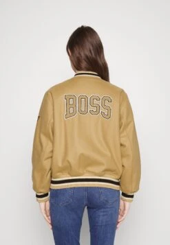 Boss Paseba - Bomberjacks - Medium Beige -Sneaker 0f6b52c8c7a346cb88ee383bfae3c6b4