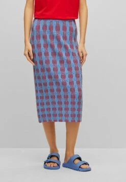 Boss Farkle - Kokerrok - Patterned Fifteen