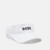 Boss Visor Tennis Comfort Unisex - Pet - White