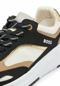 Boss Skylar Runn - Sneakers Laag - Black Two -Sneaker 11dfee5fe667419dae3a616cf26b293a