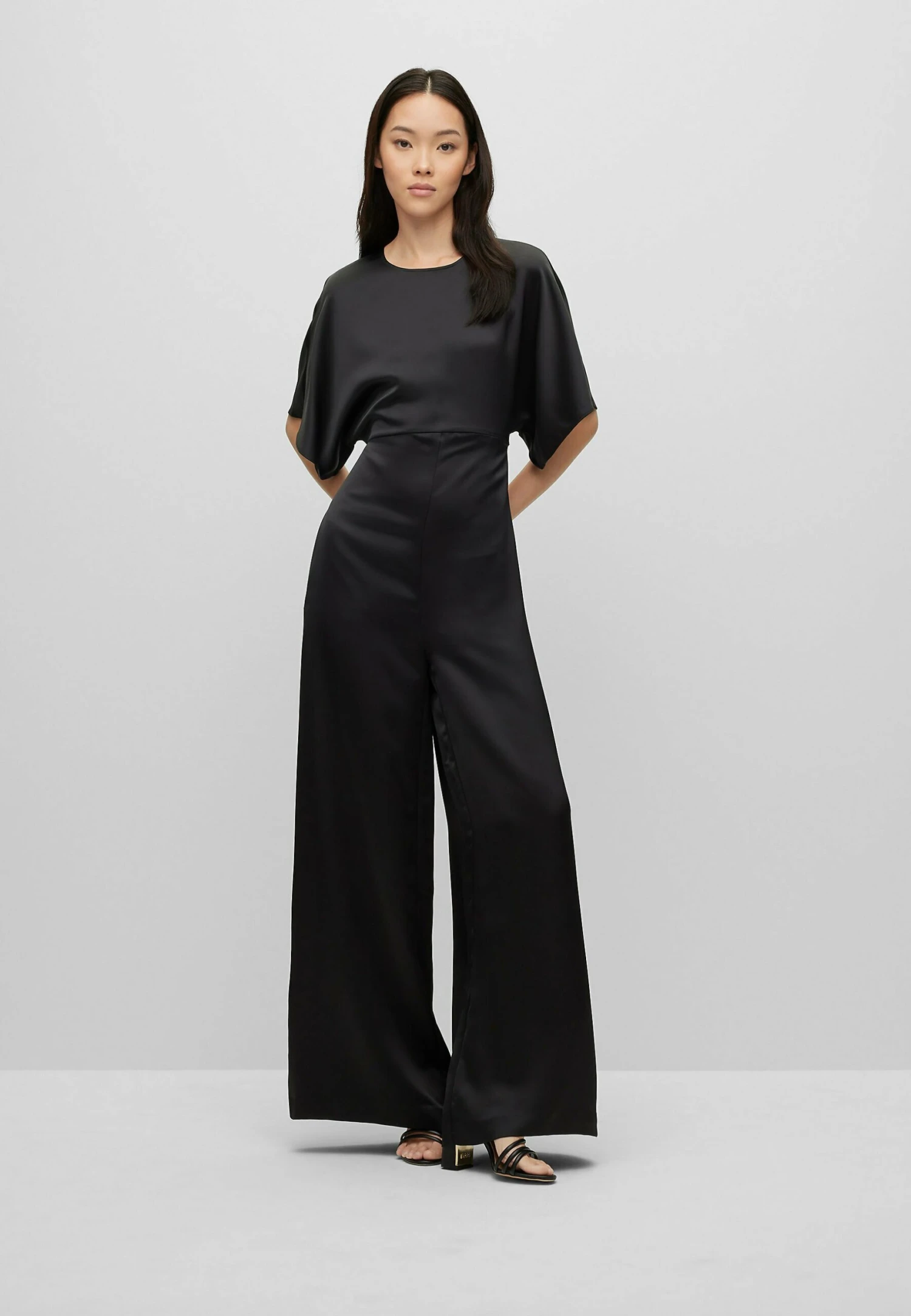 Boss Dasimera - Jumpsuit - Black One 1 Boss Dasimera - Jumpsuit - Black One