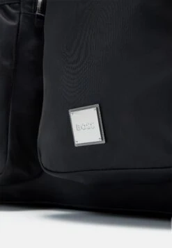 Boss Lennon Holdall Unisex - Weekendtas - Black -Sneaker 1264b1a42fc24321839ec305eab64ca3