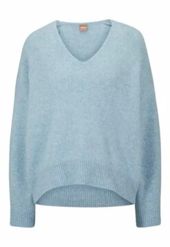 Boss C Fondianan - Trui - Hellblau Null -Sneaker 12757e917c9a472a91268240fa739254