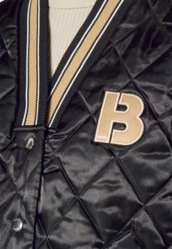 Boss Jesata - Bomberjacks - Black -Sneaker 132aa6471ce64db69486edf2cc173e0e