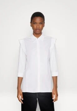 Boss Batucka - Blouse - White -Sneaker 13fdd4533da64389bb0748aa390a99e5