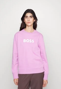 Elaboss - Sweater - Open Pink